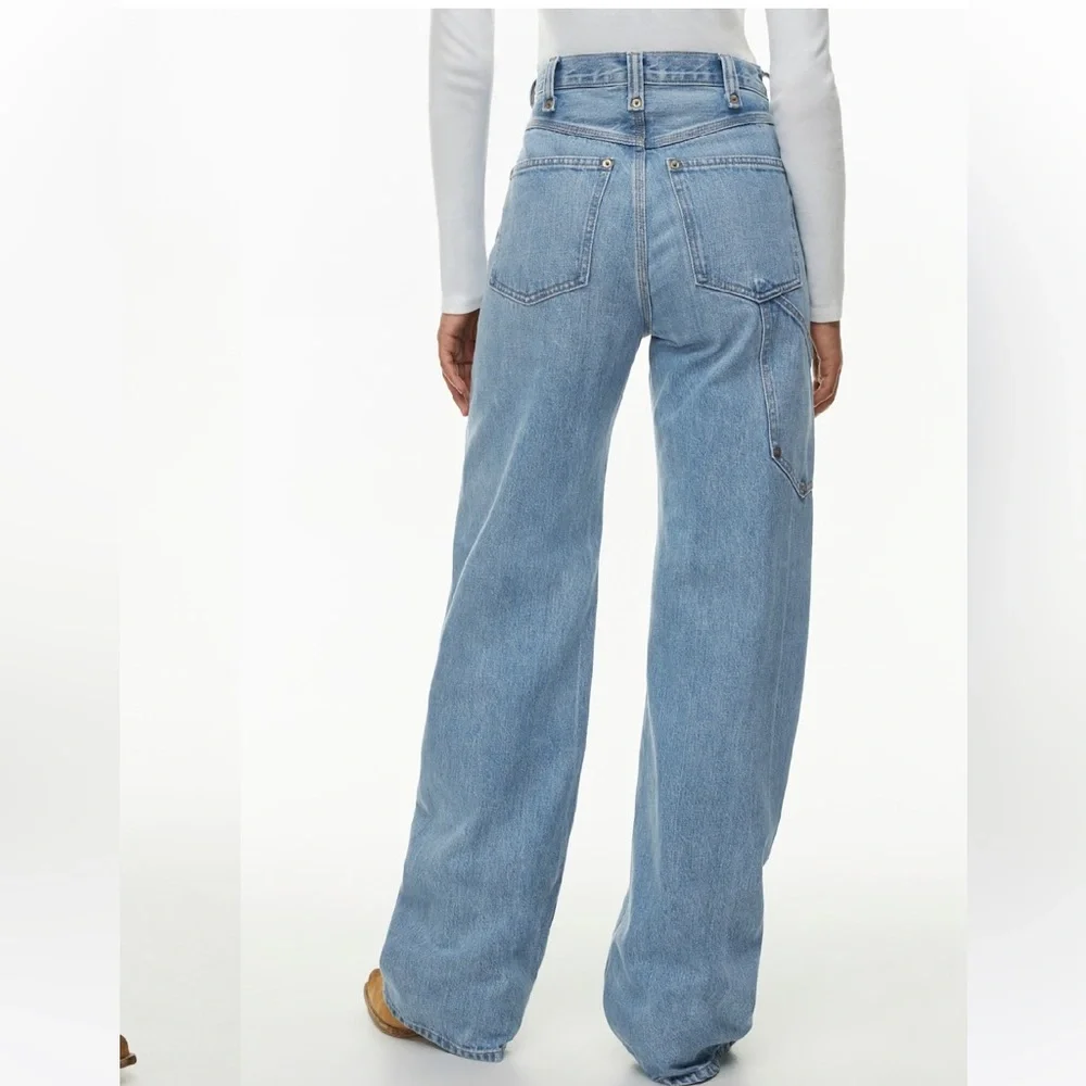 RE/DONE
Superhigh Workwear Jean - size 24 - Picture 5 of 14